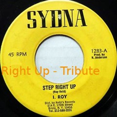 RightUp - Tribute Session 2019 - 11 - 09