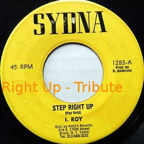 RightUp - Tribute Session 2019 - 11 - 09