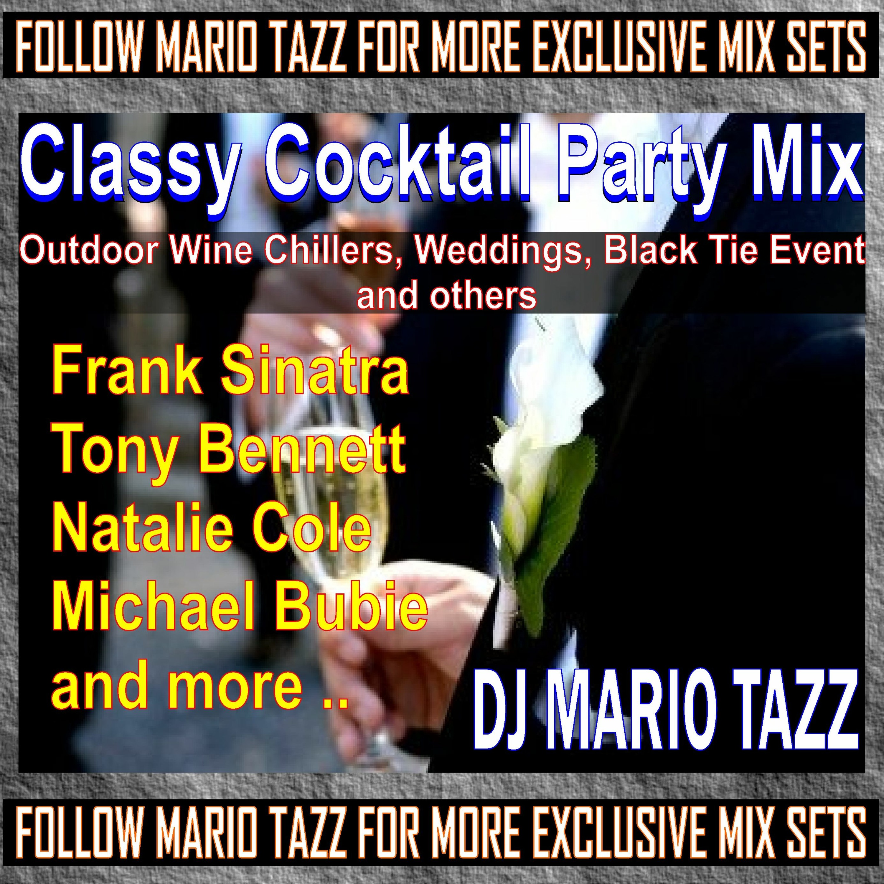 Mario Tazz Entertainment