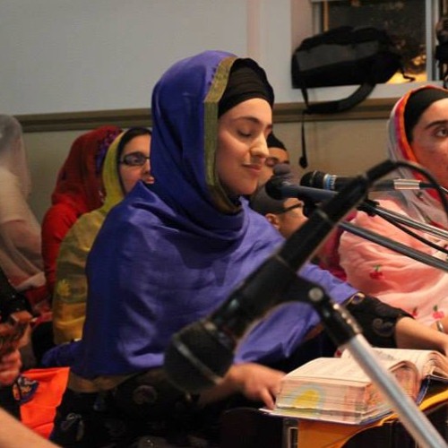 Bibi Amerjeet Kaur - Dhan Guru Nanak Simran #550