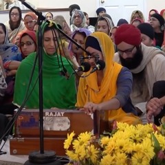 Bibi Pushpinder Kaur (LA) - Dhan Guru Nanak Simran #550