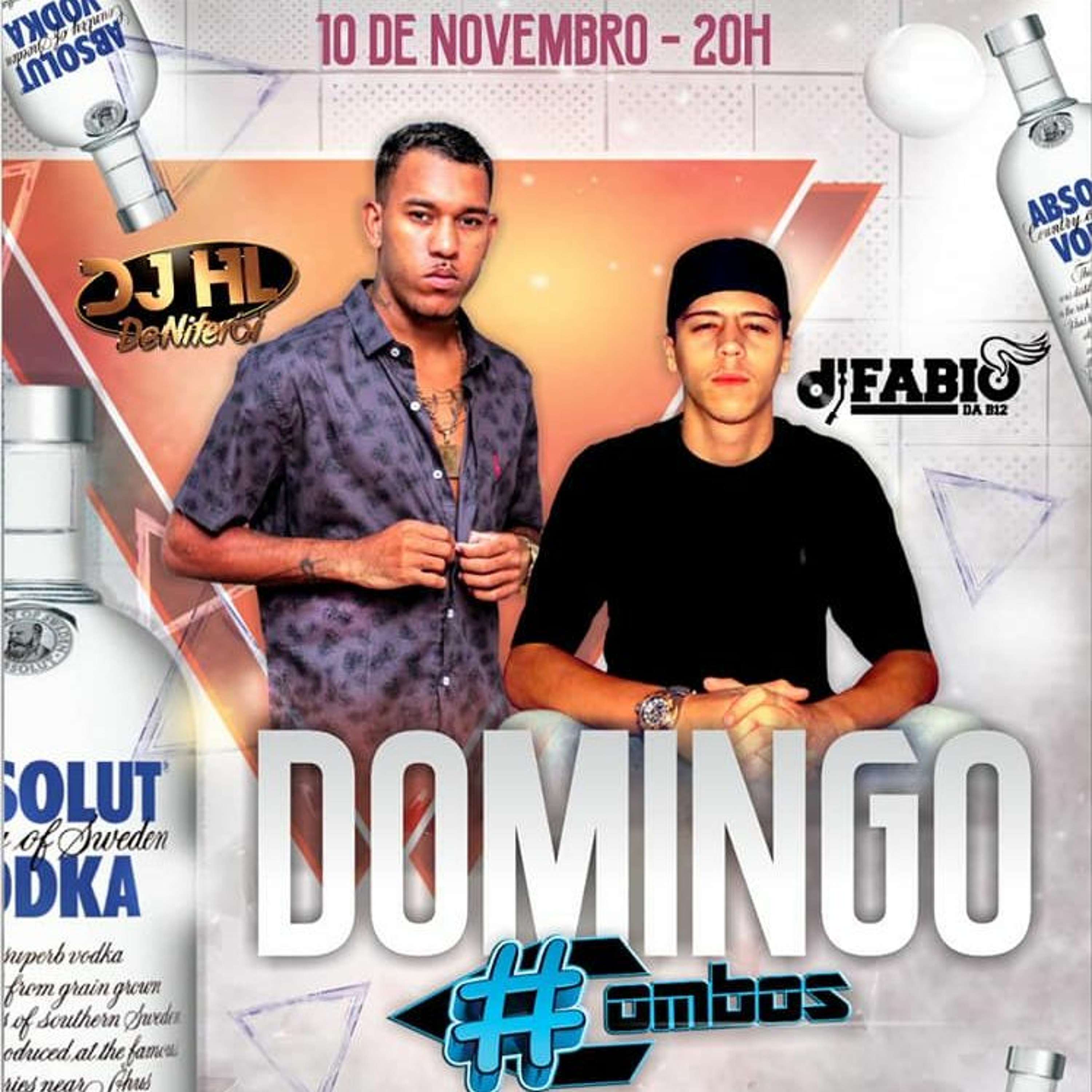 DJ FABIO DA B12