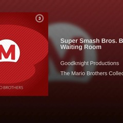 Good Knights Production - Super Smash Bros Brawl - Wifi Waiting Room
