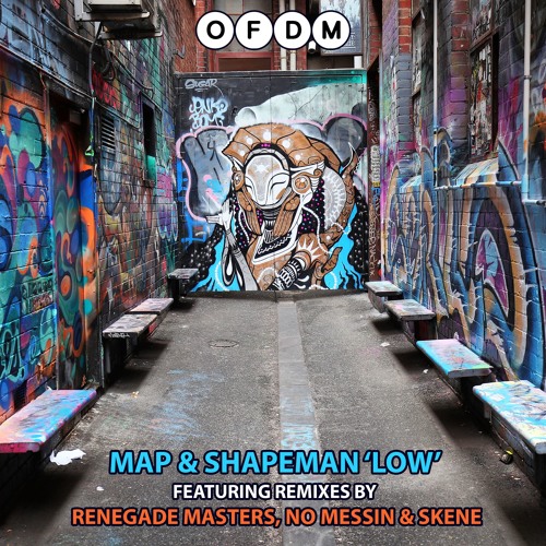 PREMIERE: MAP & Shapeman - Low (Skene Remix) [OFDM]