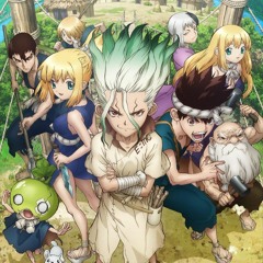 Sangenshoku (Full Instrumental) Dr.STONE OP 2