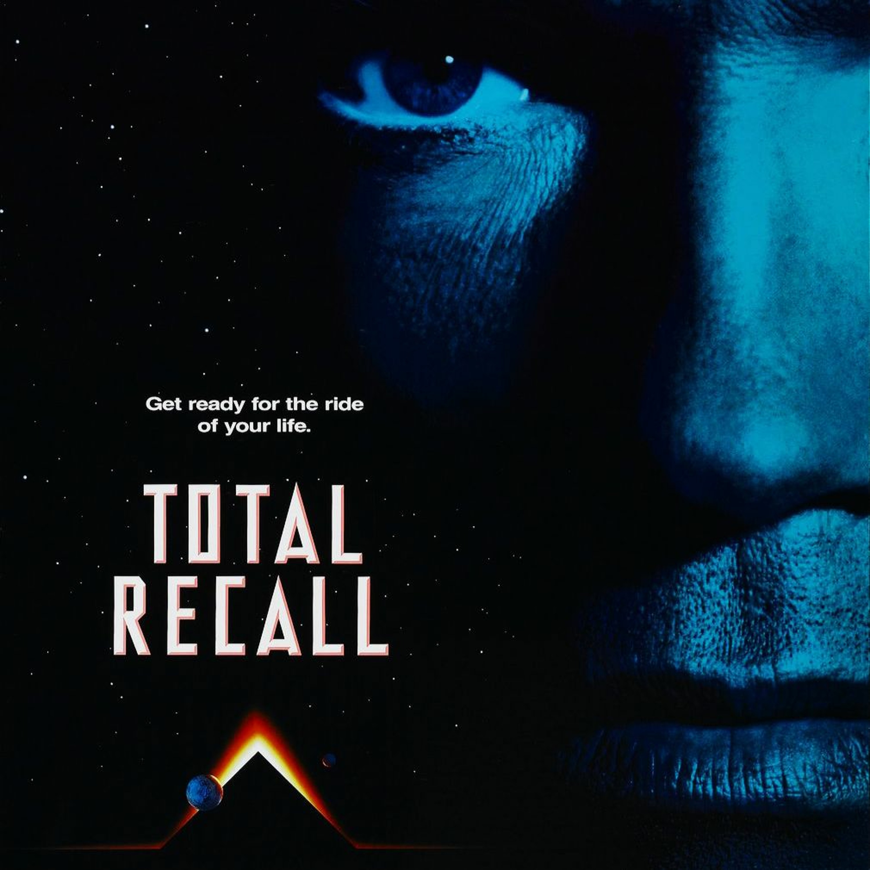 cover of episode BONUS SHOW: Total Recall (Preview)