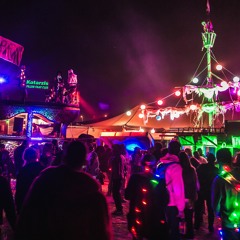Burn In Motion - The Pirates - 30 September 2019