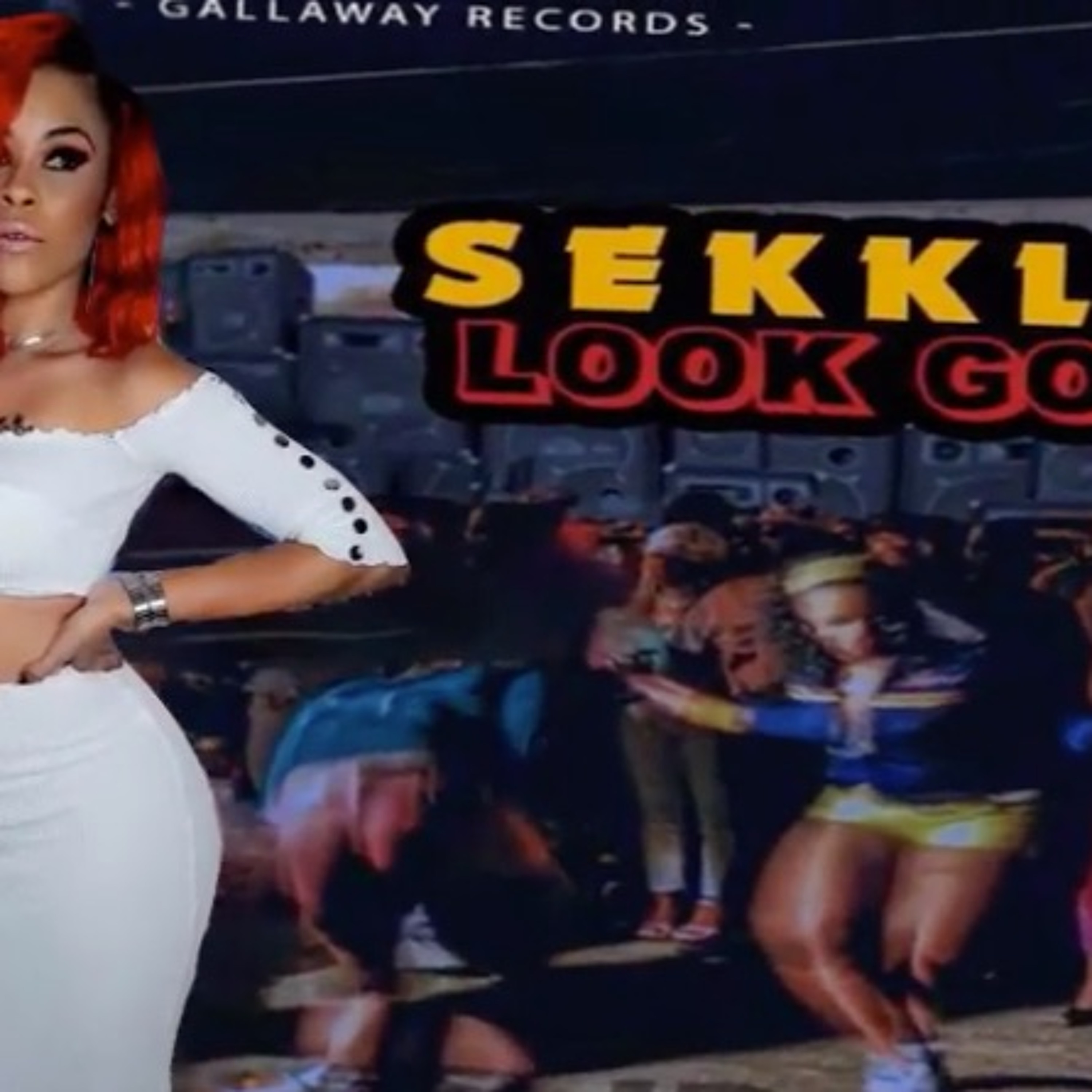 SEKKLES - LOOK GOOD - (DUB)New Music 2019 episode artwork