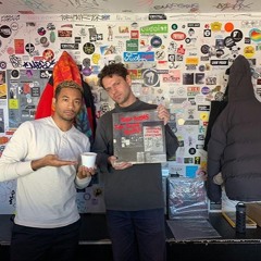 Toro y Moi and Unscented DJ @ The Lot Radio 11 - 09 - 2019