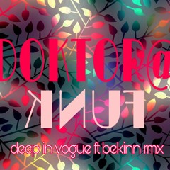 Malcolm McLaren & The Bootzilla Orchestra - Deep In Vogue (Doktor@Funk Ft Beatriz Bekinn Rmx)