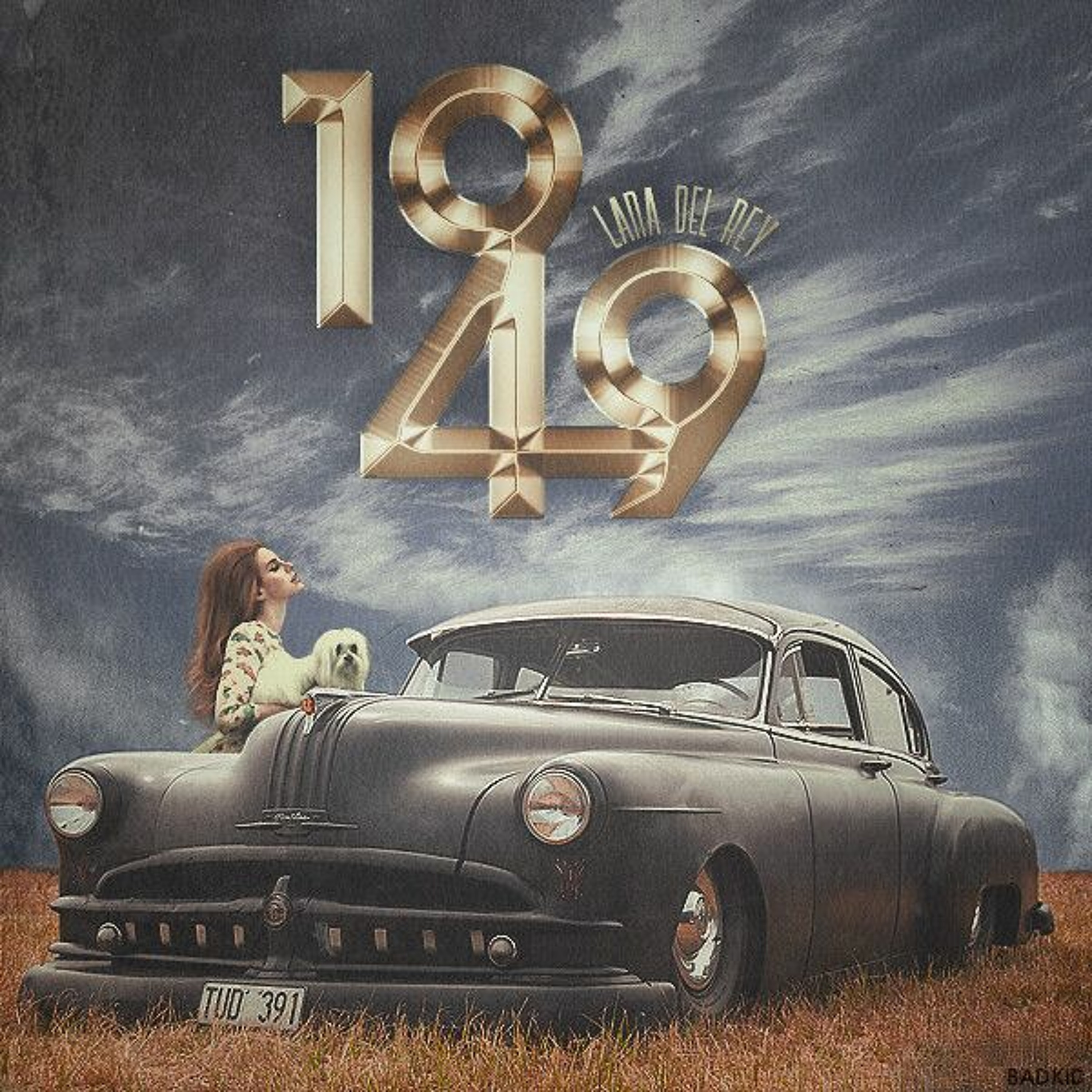 Jani R feat. Lana Del Rey - 1949 (J.Young Remix) thumbnail
