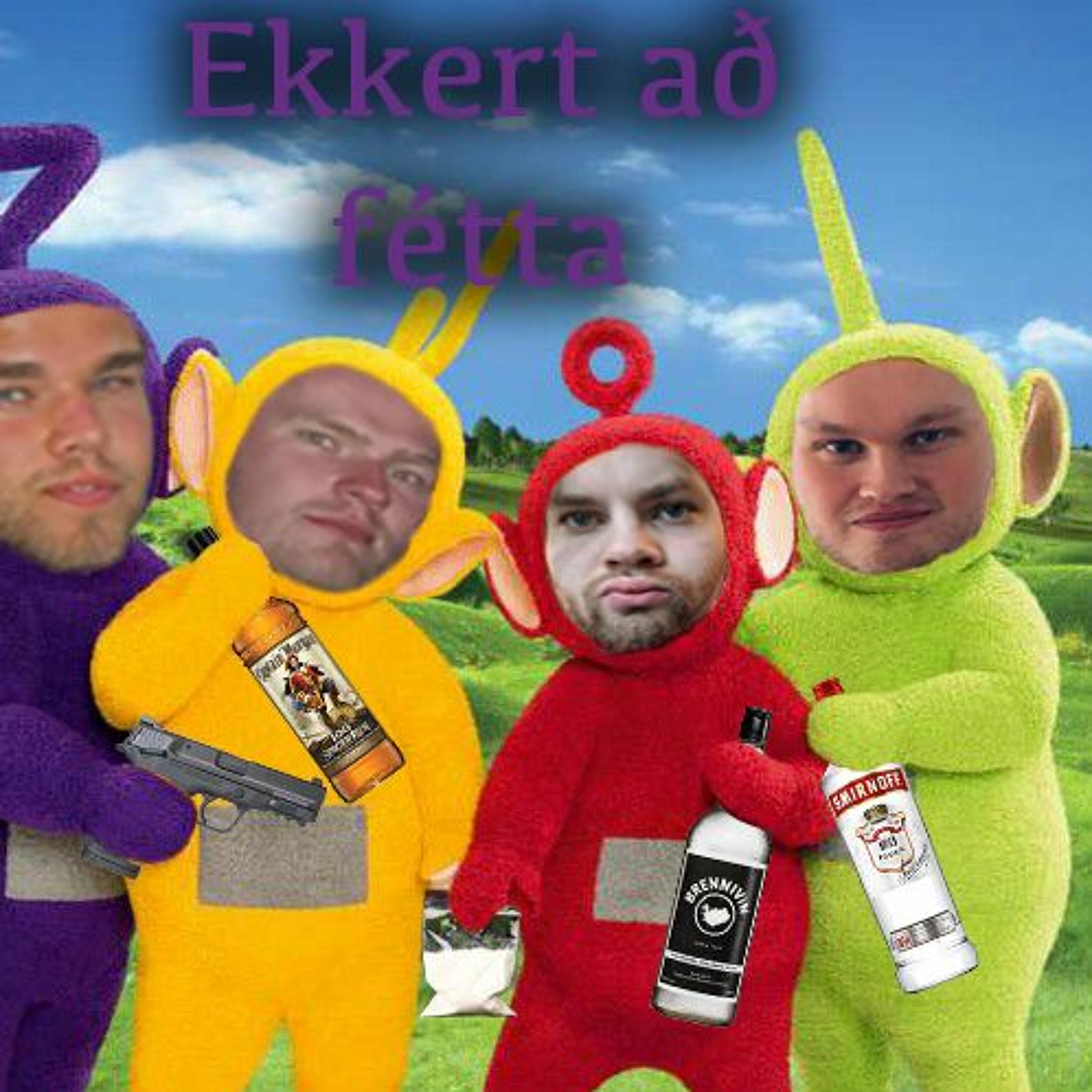 Ekkert að frétta