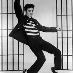 Feeling like Elvis