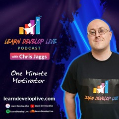 Motivation In A Minute #17 - How Will You Write The Next Chapter?