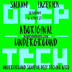 Aboriginal Underground Your Futures Past set01 withdrops