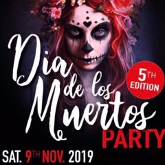 BENNY @ DIA DE LOS MUERTOS HAMC 81 GHENT 2019