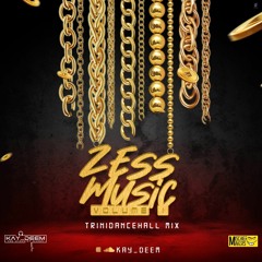 ZESS MUSIC VOL 1 (Trini Dancehall Reggae)