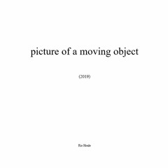 Picture Of A Moving Object