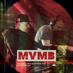 MVMB - Techno Set At Distortion Ø, Copenhagen 2019