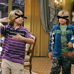 Zach And Cody