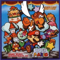 Koopa Village Theme - Paper Mario OST