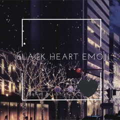 🖤6lack Heart Emoji🖤   (Prod. jvst X)