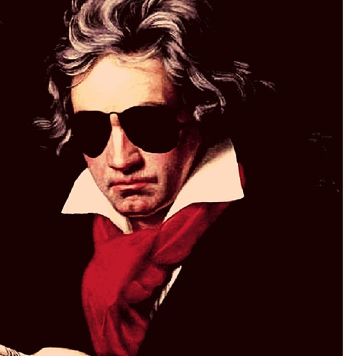 Moonlight sonata 3rd Movement-remix electronic[loop-able]