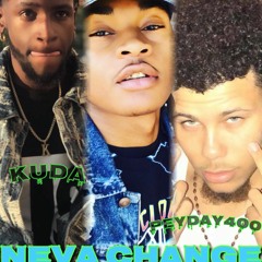 BigGwalla - Neva Gone Change ft. KUDA & PeyDay400