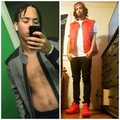 MiX Personality Reminx Yxng MillZ Santino KiF DeMarcus