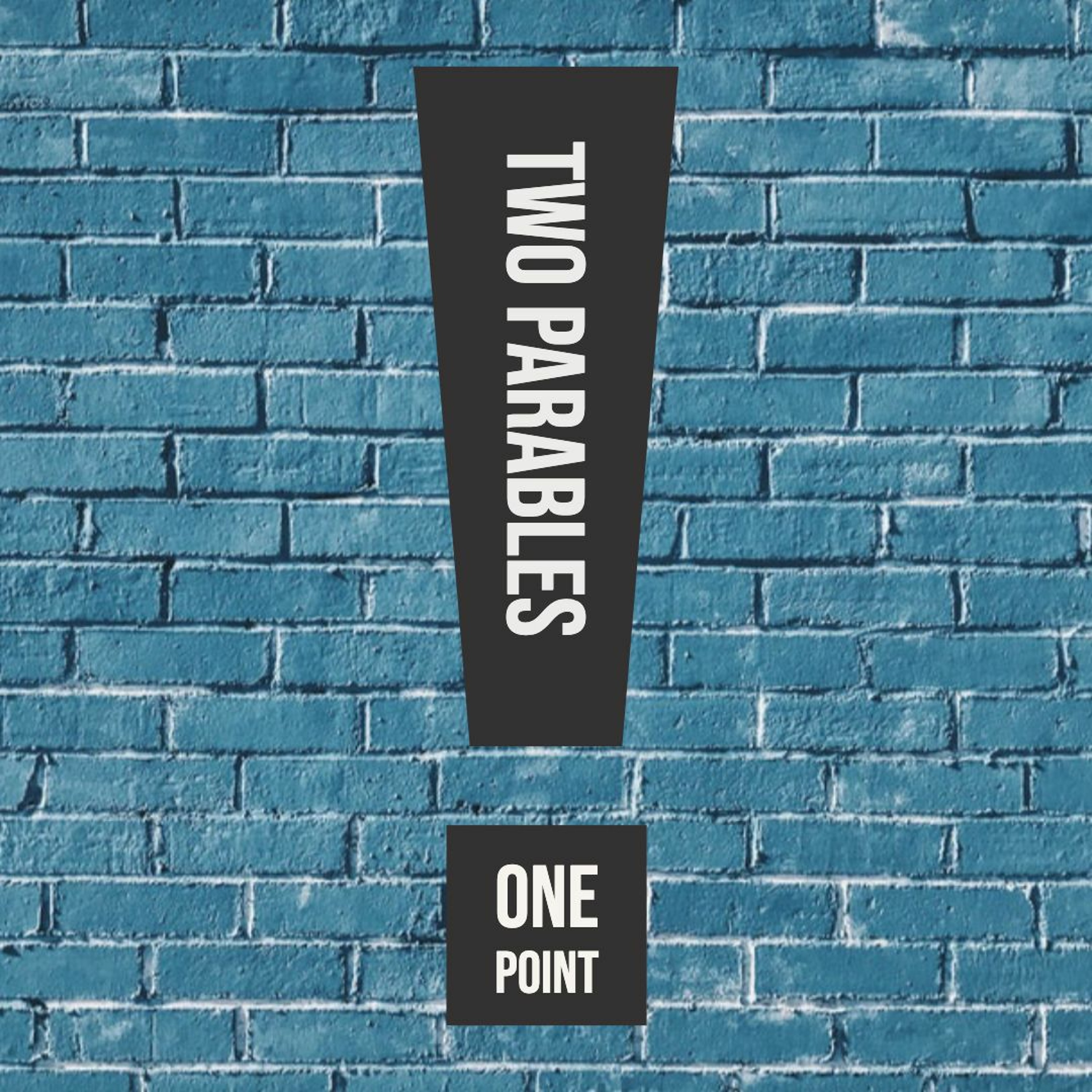 Two Parables One Point episode artwork