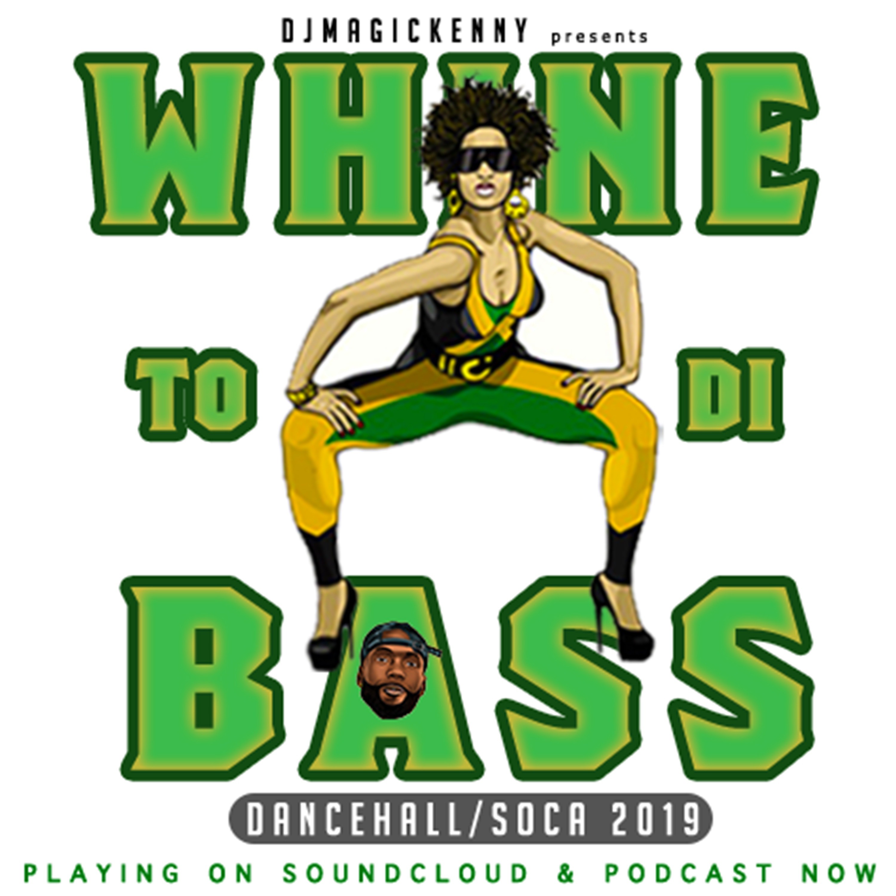 Djmagickenny Mixtapes