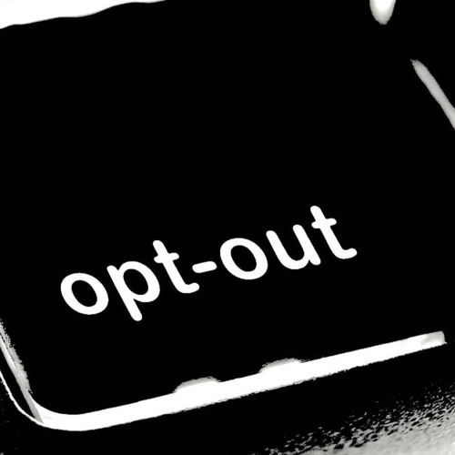 Opt Out (disquiet0410)