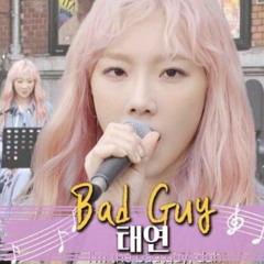태연 - Bad Guy 비긴어게인3