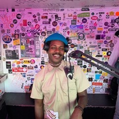 Channel Tres @ The Lot Radio 11 - 09 - 2019