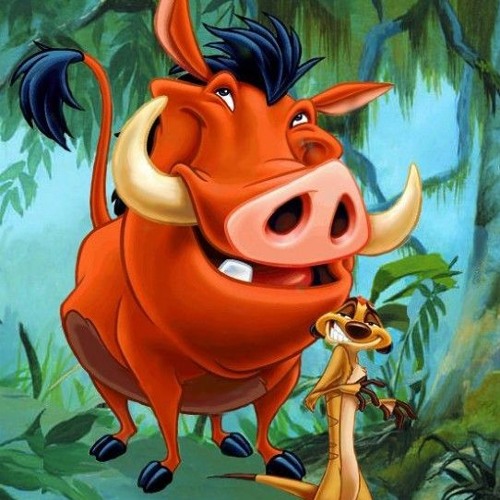 Zouks do Pumba