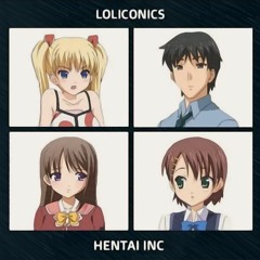 Kimochii Inc. - Loliconics