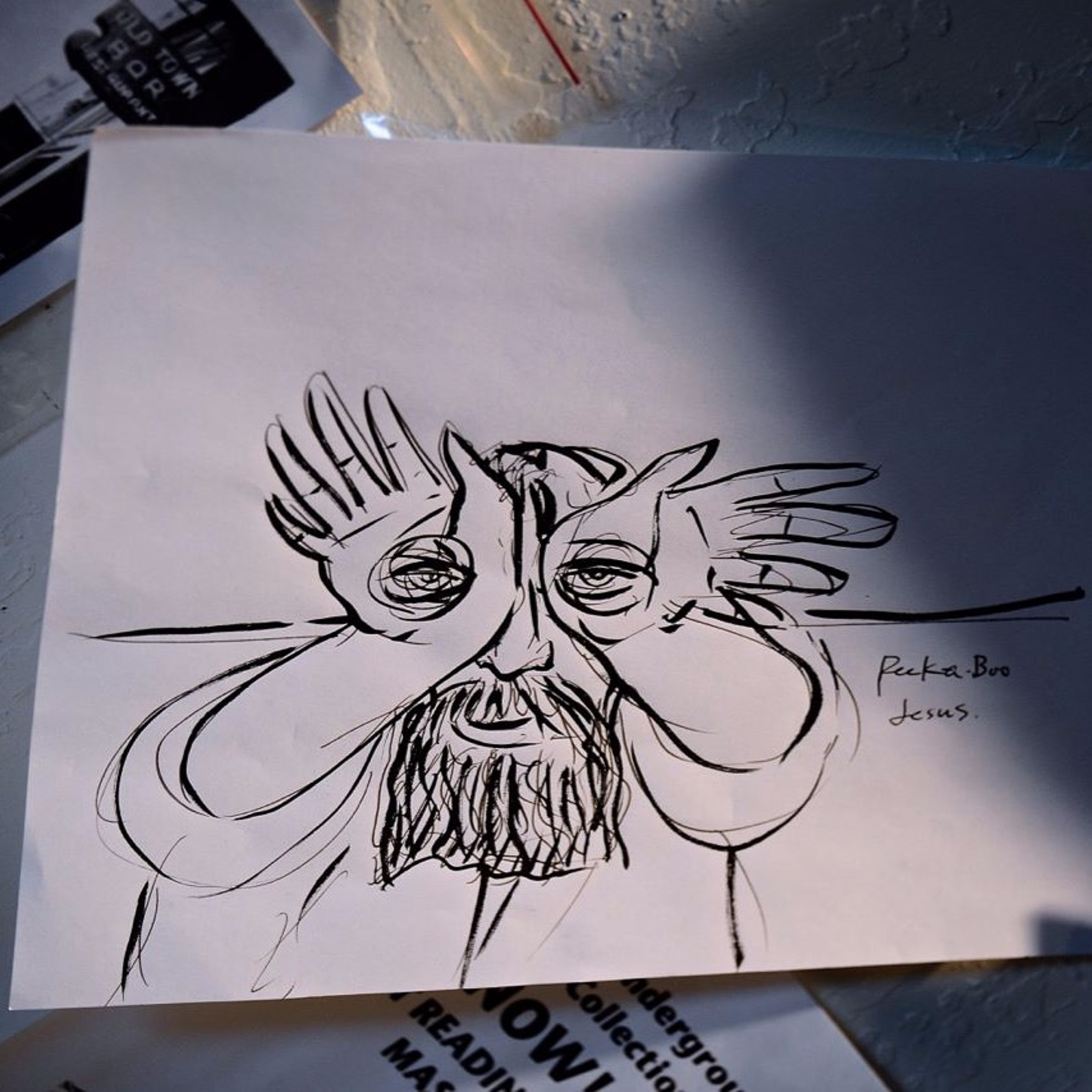 Night bax episode artwork