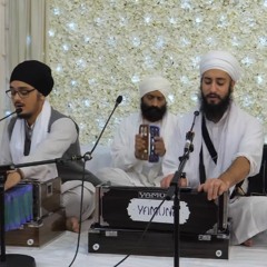 Bhai Arjan Singh Ji & Bhai Sukhmanpreet Singh Ji - Karo Manorthh Manaai Maahi Apanae Prabh The Paavo