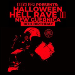 Λ / Π - MX06 - HALLOWEEN HELL RAVE II