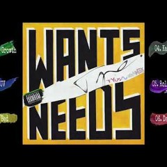 Wants/Needs EP