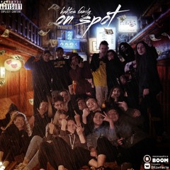 On spot