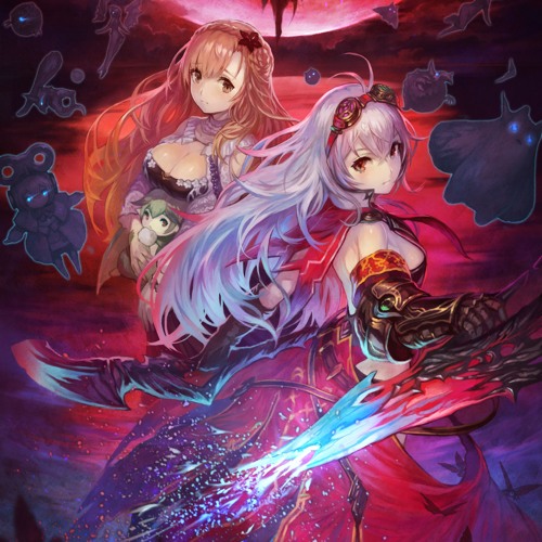 Nights Of Azure - Goliath Z (Cover)