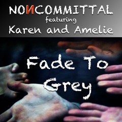 Fade To Grey Fade To Grey feat. Karen and Amelie [Visage cover]