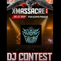 X-Massacre DJ Contest 2019 by DJane Enigma