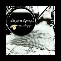 while you’re stepping...