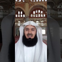 Visiting the Sick - Mufti Menk