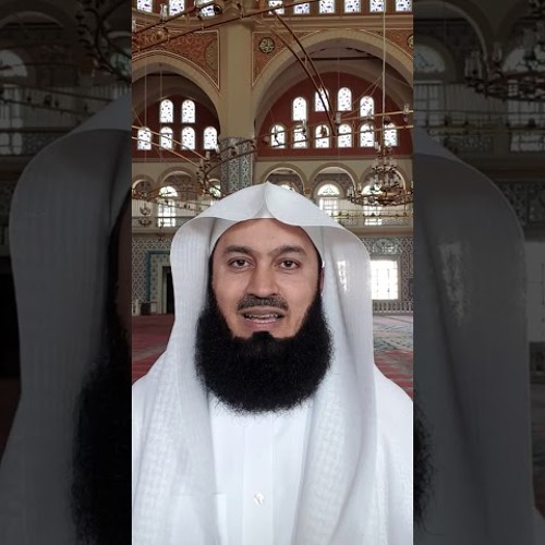 Visiting the Sick - Mufti Menk