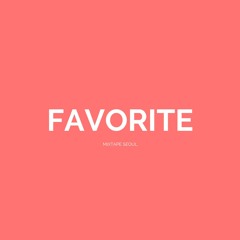 Favorite (Prod. Noden)