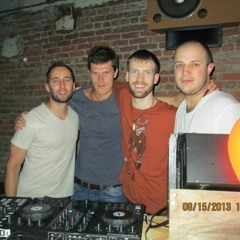 Izhevski b2b Jon Charnis