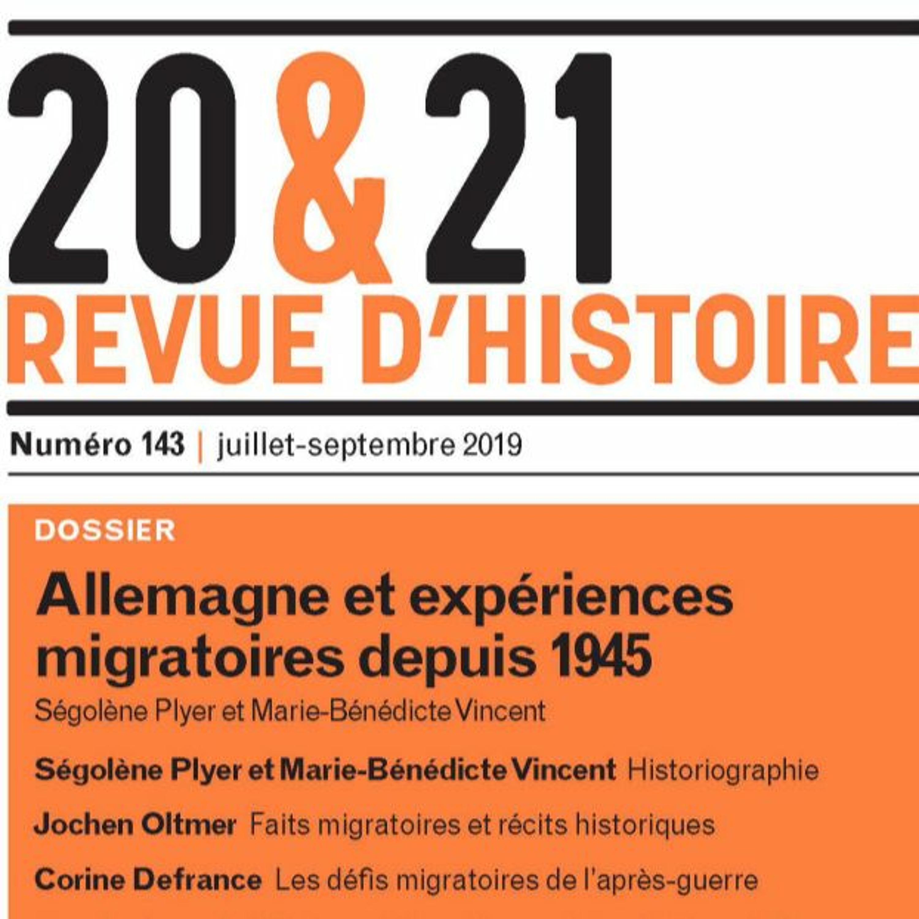 Chemins d’histoire